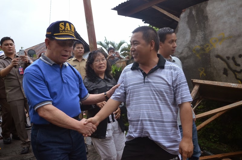 Soal Isu Tsunami, Ini Himbauan Pemprov Sulut