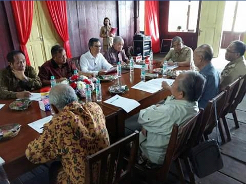 Musyawarah MKM Tetapkan OD-SK Sebagai Tonaas Wangko Umbanua