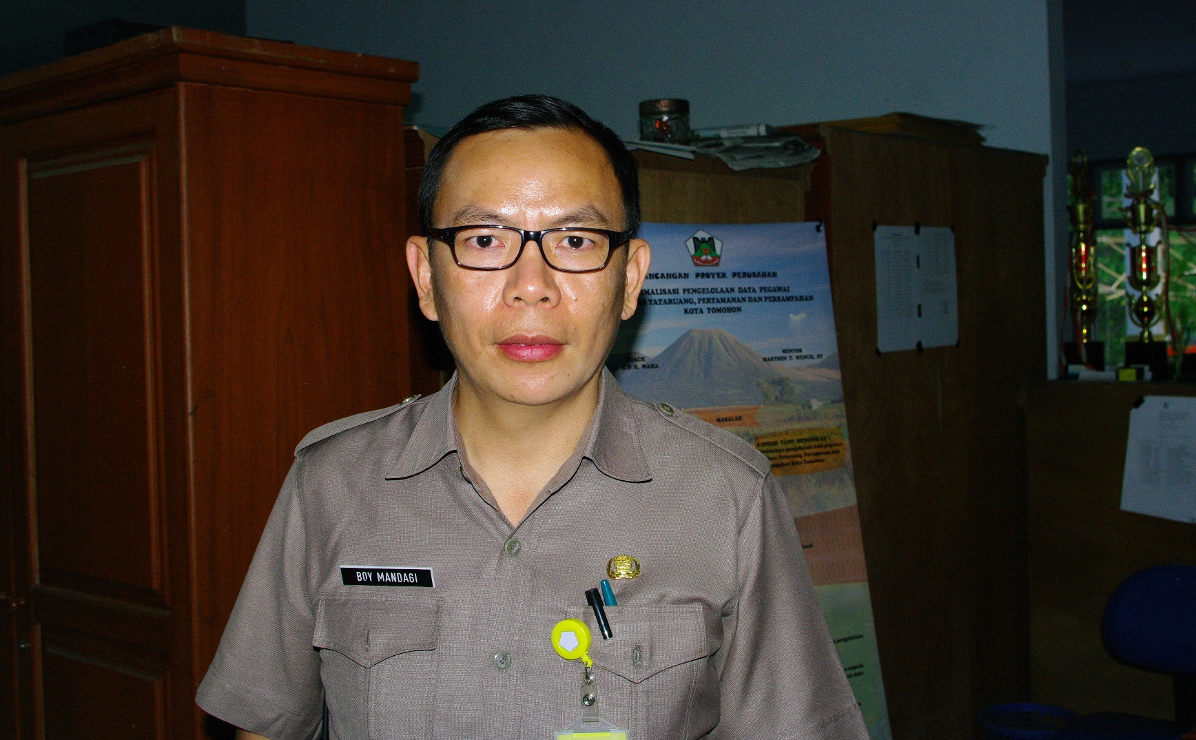 2016, Tarumansa Programkan Tangki Penyiram Tanaman Hias