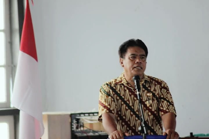 Gaghana Isyaratkan Roling Pejabat Eselon II Segera Dilaksanakan