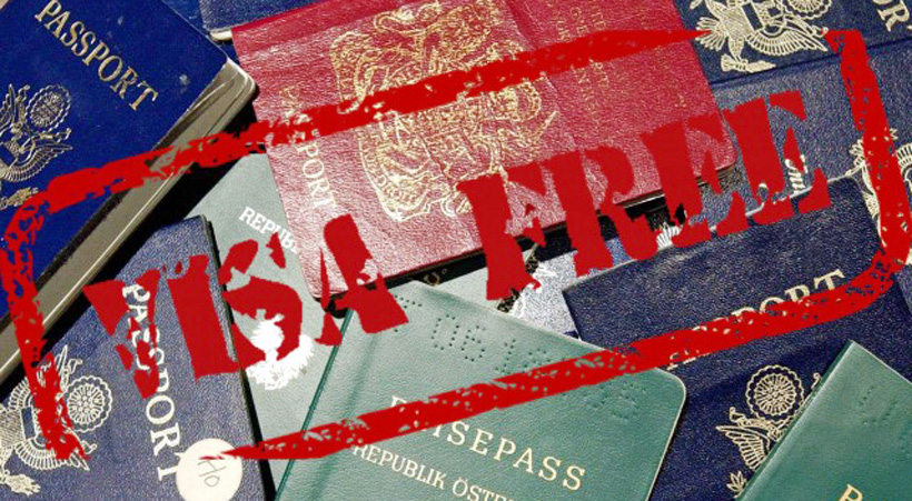 Inilah Daftar Negara Bebas Visa Berkunjung ke Indonesia
