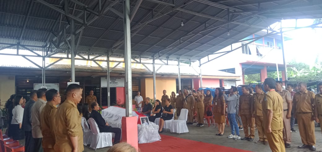 Sualang Sebut Jasa Almarhum Greatly Gufron Tidak Dilupakan