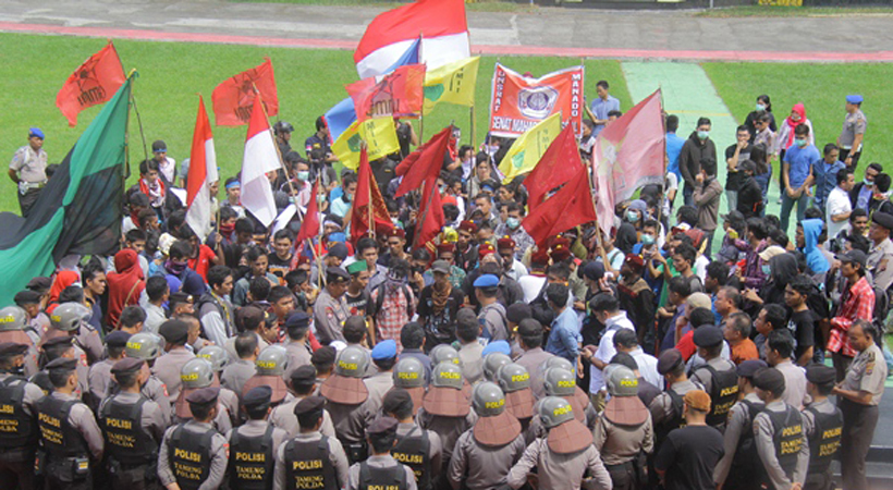 Kapolda Rekomendasikan Kapolresta Manado Dicopot
