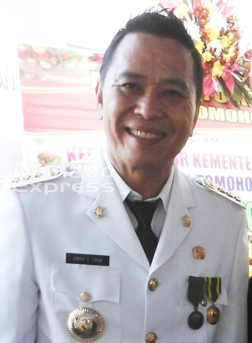 Walikota Eman Undang Presiden Jokowi Hadiri TIFF 2015