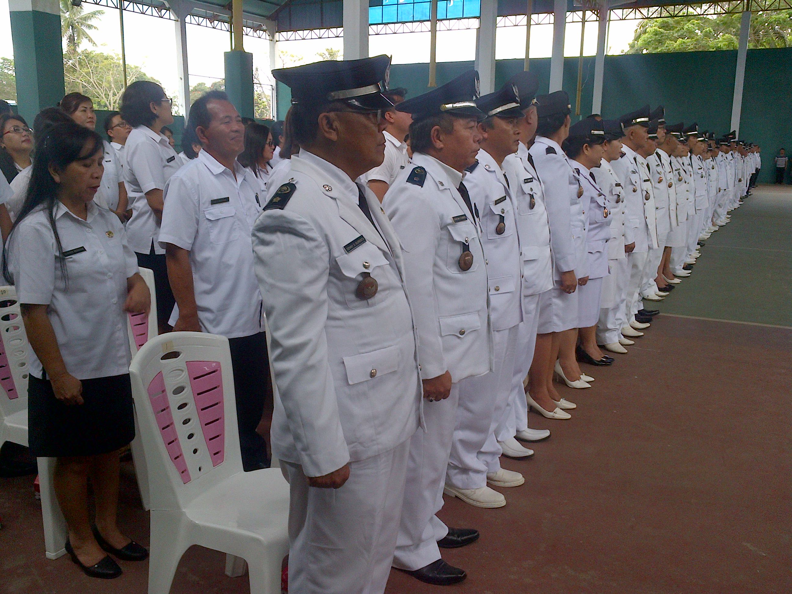 Dana TKD di Minahasa Capai Rp 80 Miliar