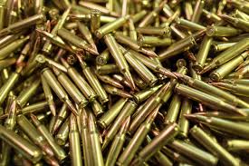 2 Bocah Asal Bumi Nyiur Temukan 49 Butir Peluru