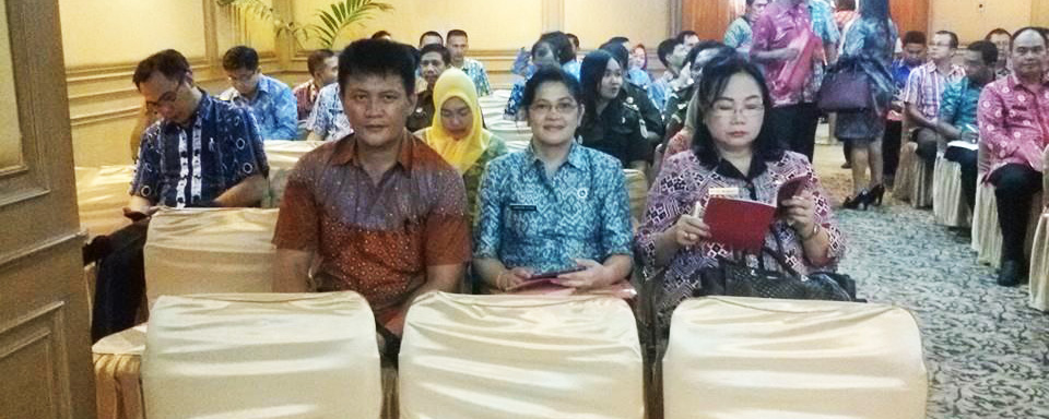 Pejabat Diajak Tidak Menghindari Birokrat Bermasalah Hukum