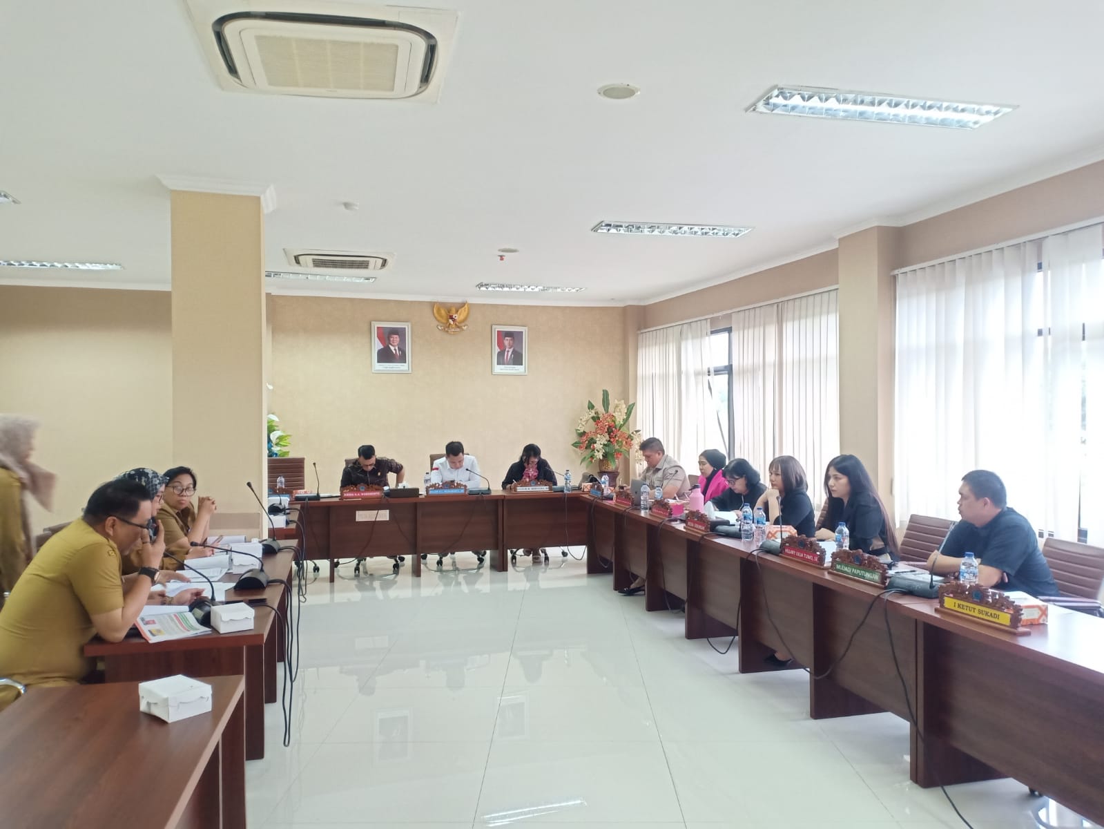 Program Makan Bergizi, Tuwo Dorong Peran DPMD