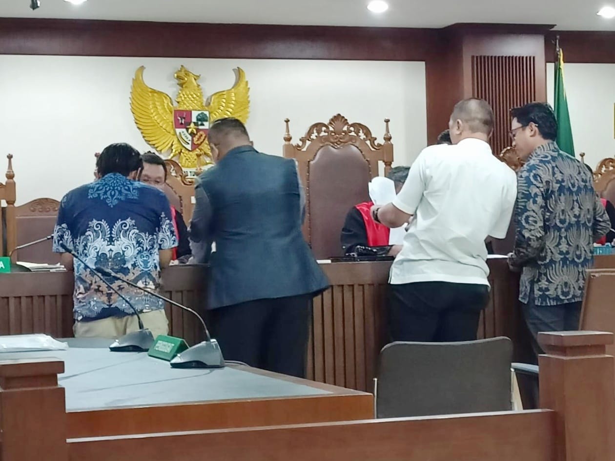 Dipecat dari PWI, Dewan Pers Nyatakan HCB Tidak Punya Legal Standing Lagi