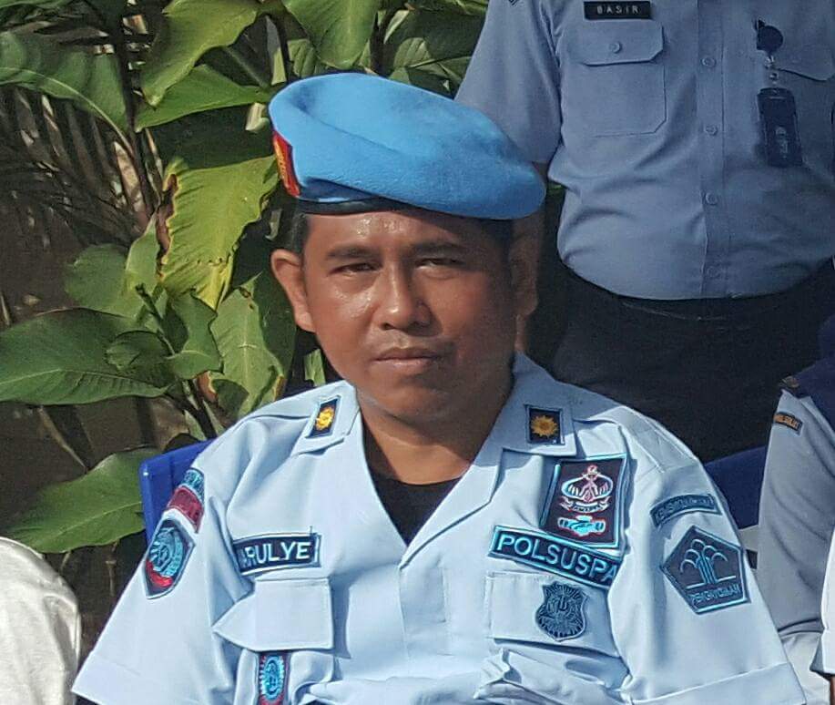 6 Narapidana Rutan Amurang Dapat Remisi Di Hari Raya Idul Fitri