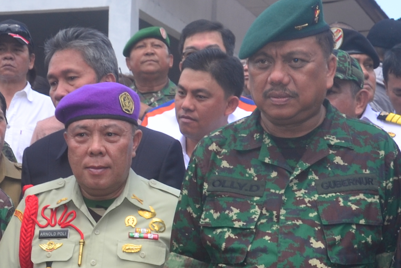 Pemkot Tomohon Dukung Penuh Program TMMD