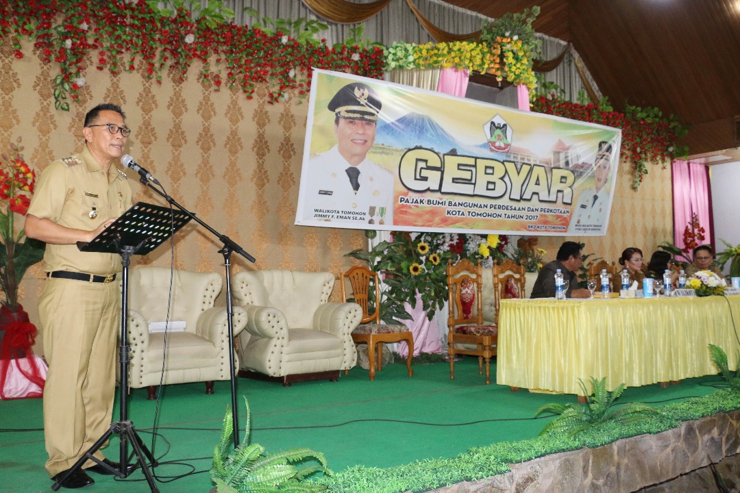 Canangkan Bayar PBB, Eman: ASN Hendaknya Jadi Panutan