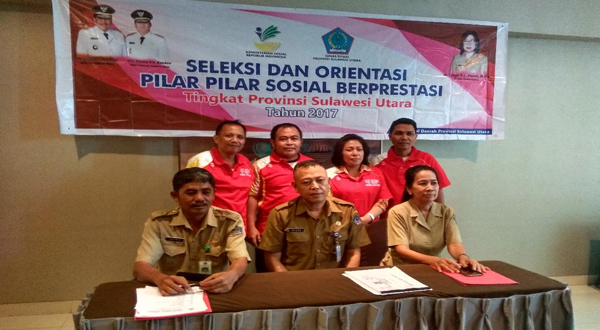 Panti Tuna Rungu Damai Tomohon Wakili Sulut di Jakarta