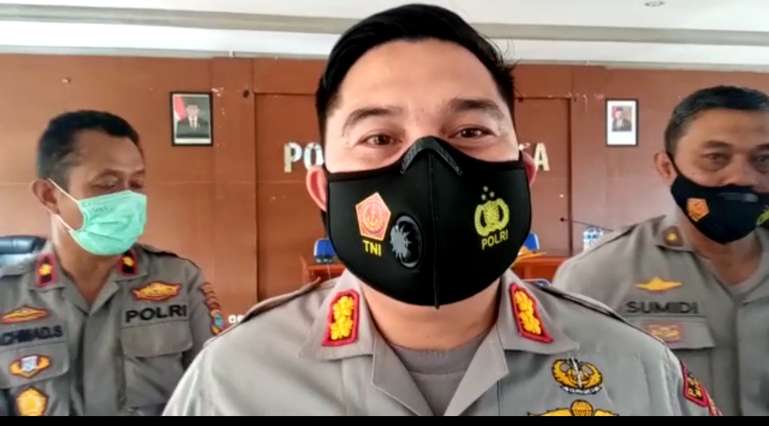 Polres Minahasa Amankan Idul Fitri dan Kenaikan Isa Almasih