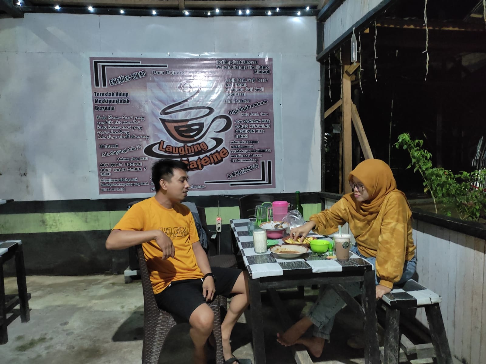 Kejutan Ulang Tahun untuk Istri Tercinta