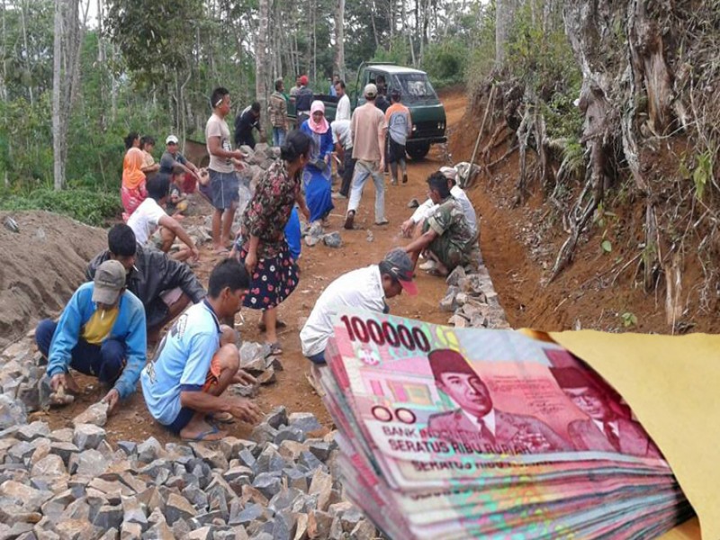 Dinas PMD Minahasa Minta Hukumtua Lakukan Hal Ini