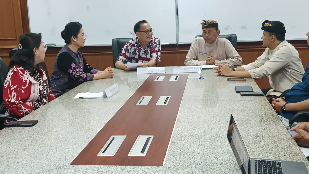 Sambangi Poltekpar Bali, Caroll Beri Sinyal Program Beasiswa