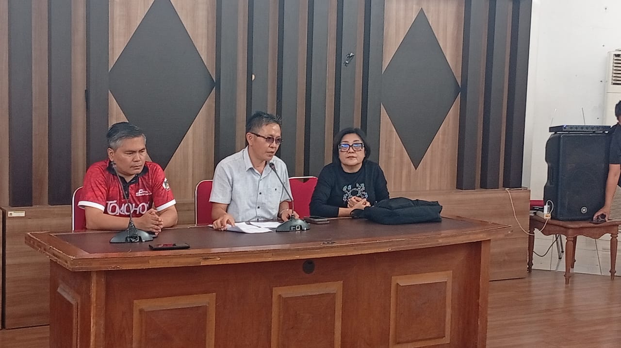 Dinsos Tomohon Dampingi 15 Kasus Anak