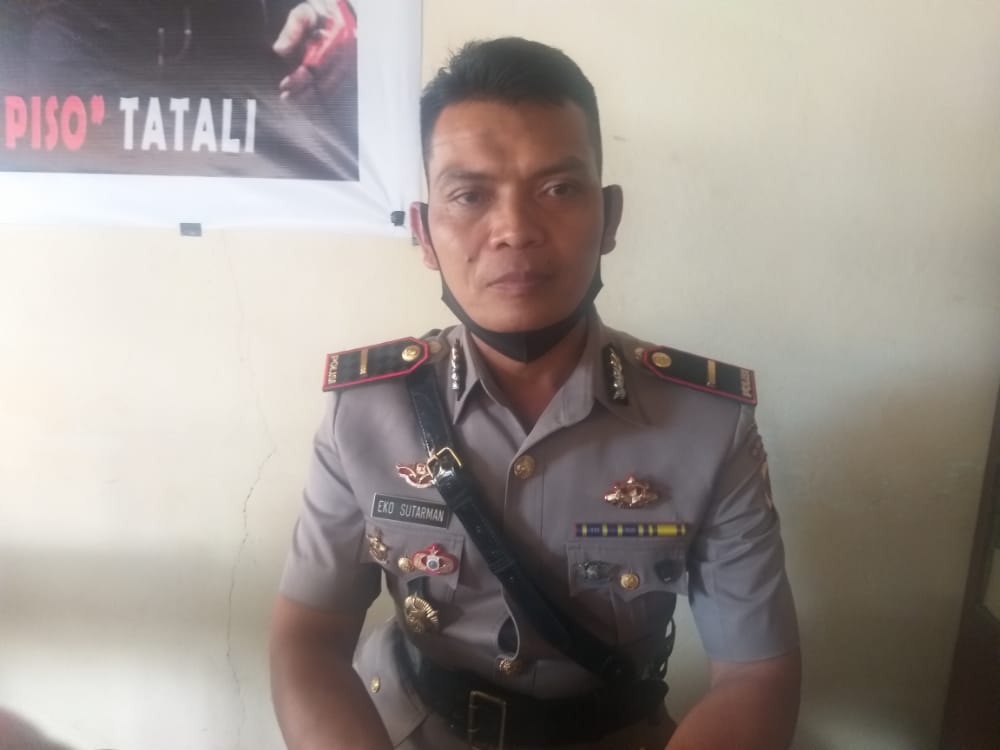  Dipercayakan Kapolsek Tompaso, Sutarman Siapkan Invovasi Jaga Kamtibmas