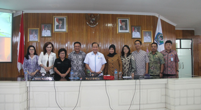 Lomban: Pemkot Komit Upayakan Kota Rendah Karbon
