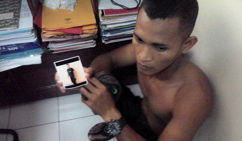 Ngaku Anggota Brimob, Oknum Security Diamankan Polisi