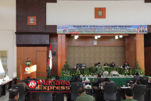 Dana Plafon Sementara Pada APBD