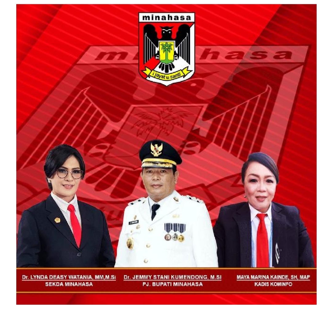 Pemkab Minahasa Klarifikasi Tempat Sampah yang Berada di Lokasi Lapangan Sam Ratulangi Tondano