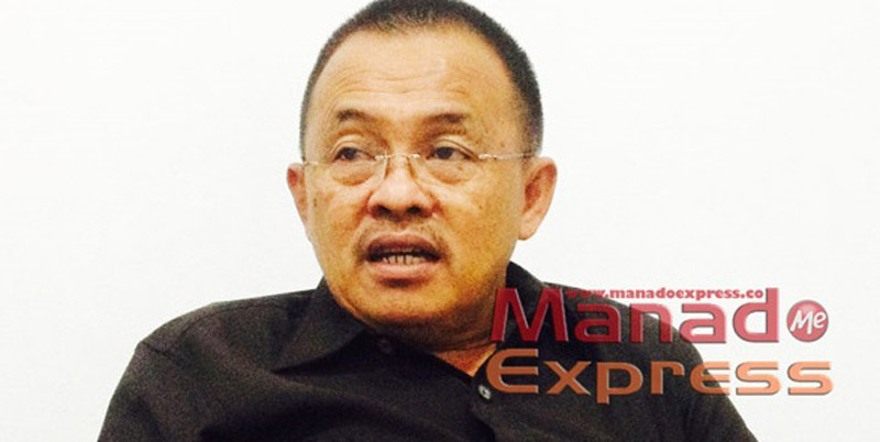 Lumentut Pesimis Seluruh Ranperda Selesai