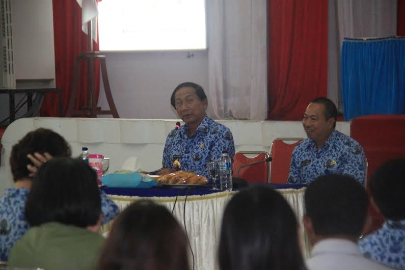 Wali Kota Bekali Lulusan Honorer K2