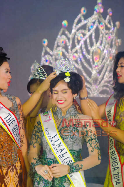 Ini Dia Profil Ratu Bunga 2015