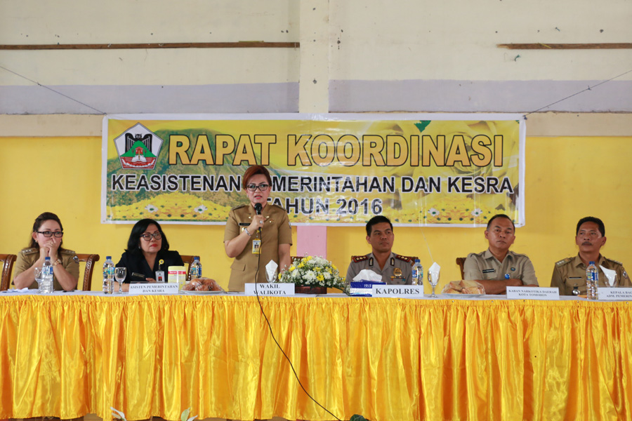 Sikapi Kamtibmas, SAS: Lurah dan Perangkatnya Harus Proaktif Komunikasi