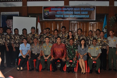 Ketua GM FKPPI Sulut : Masih Banyak Orang Mabuk Berkeliaran