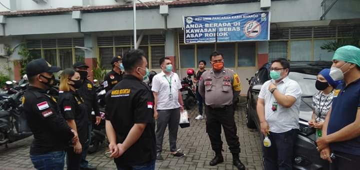 Manis Desak Tindak Tegas Perusak Fasilitas RSPK dan Penyebar Hoaks