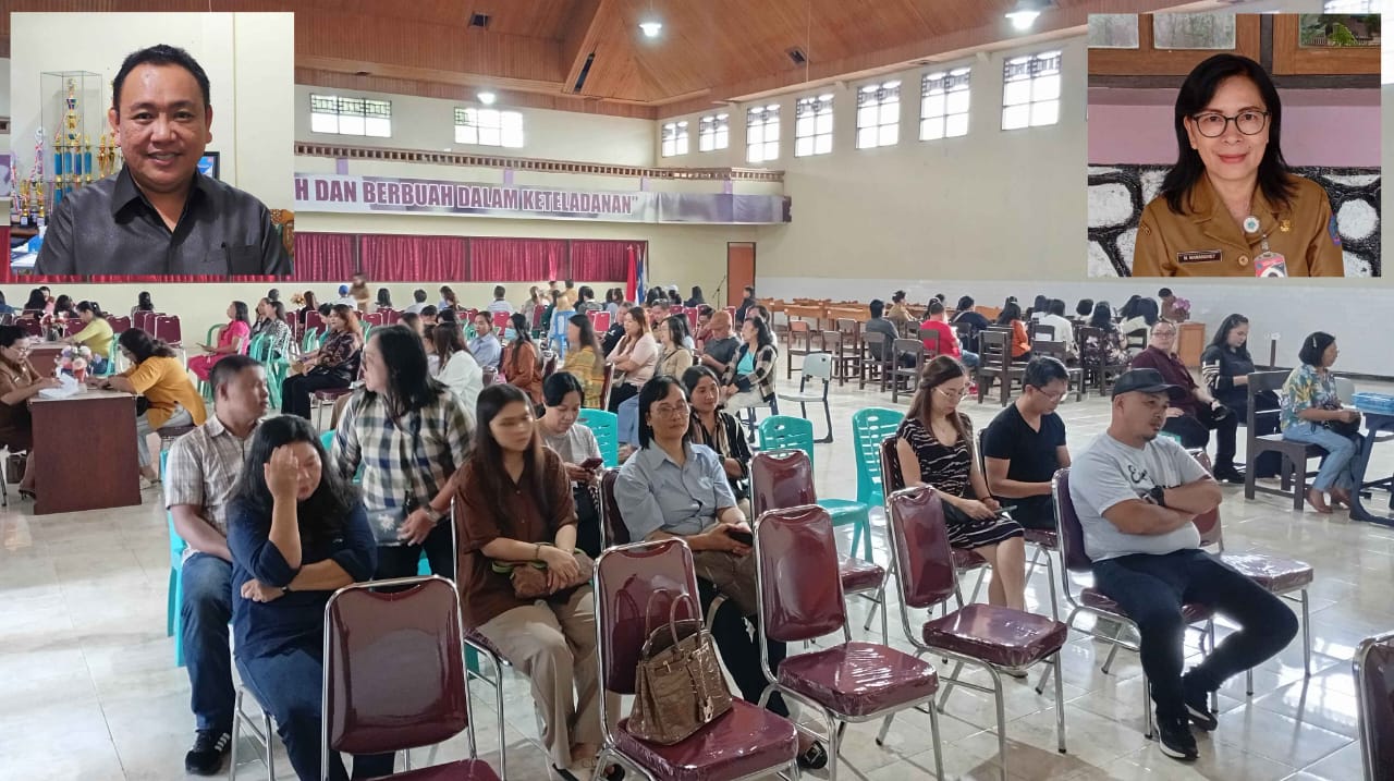 266 Siswa SMAKER 1 Tomohon Dinyatakan Lulus 100 Persen