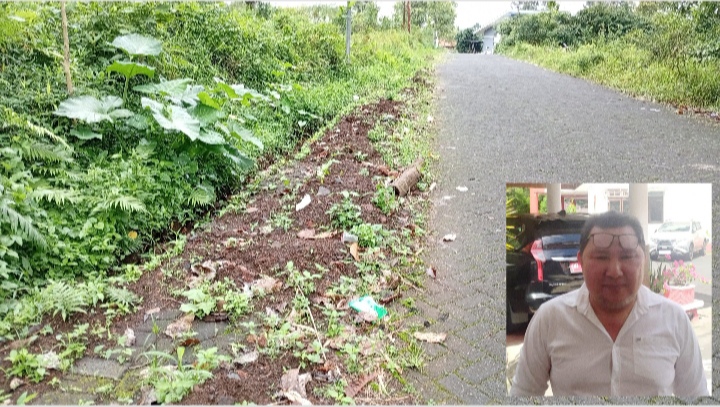 PDAM Segera Benahi Bekas Galian Pipa Griya Dua