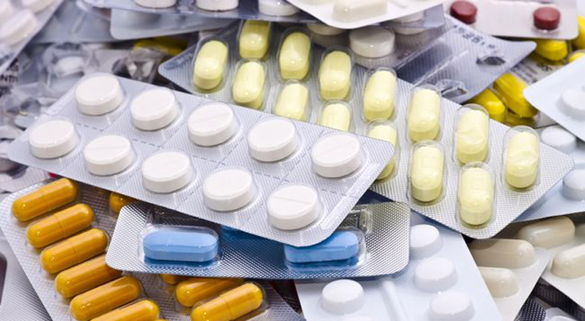 Polda Sulut �Gigit' Sindikat Pengedar Obat Keras
