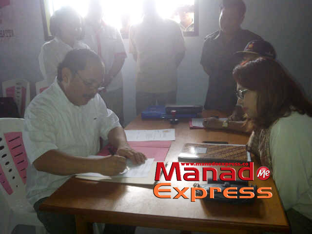 Diterima Ketua DPC, Tandayu Mendaftar di Partai Gerindra