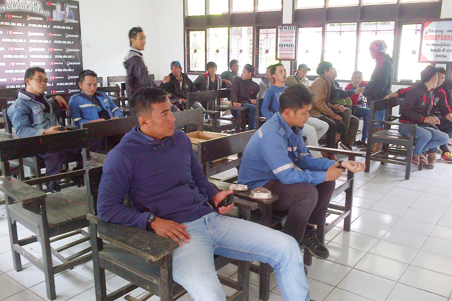Rekind Sepakat Bayar Hak Karyawan
