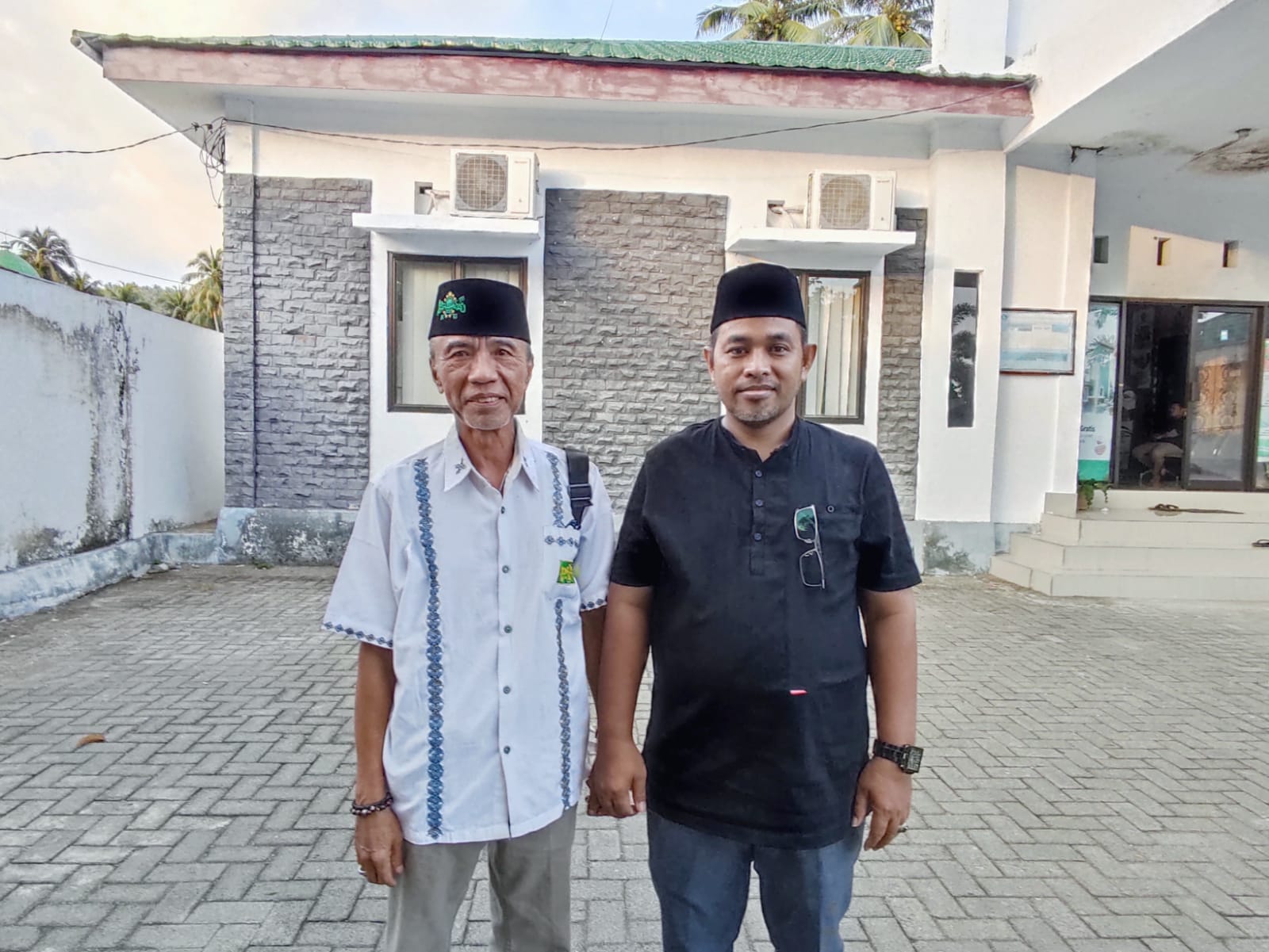 Muhammad Jabir Ketuai Lakpesdam NU Boltim