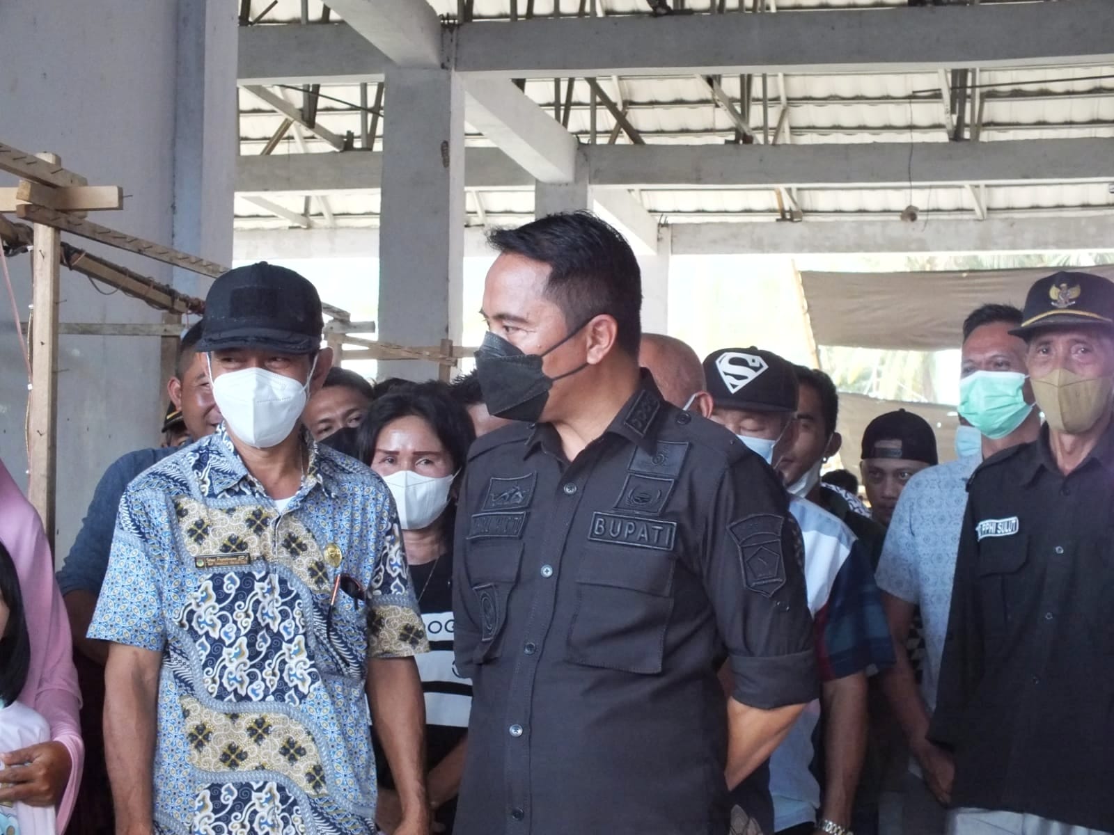 Sambut Ramadan, Bupati Sachrul Akan Pimpin Jumat Bersih di Ibu Kota Boltim