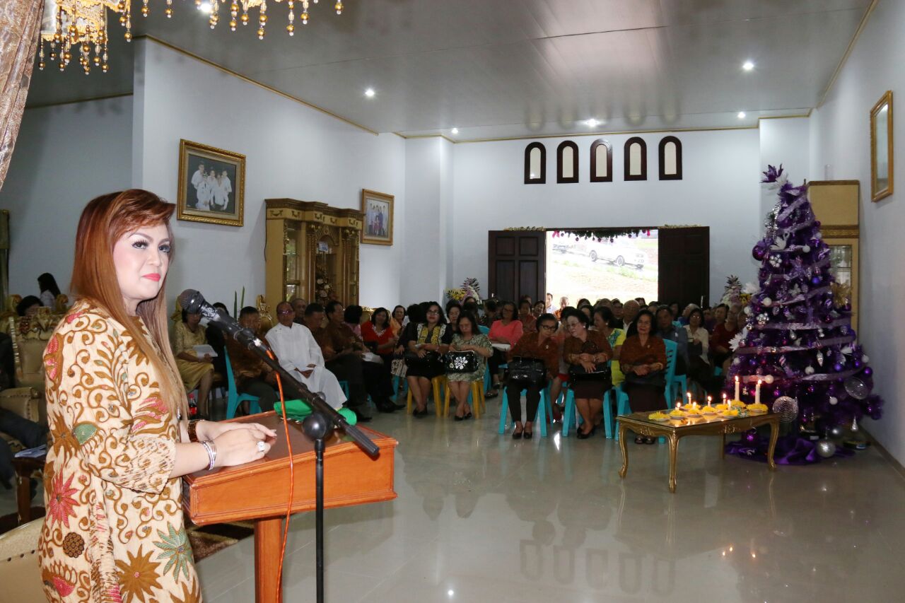 Natal PWRI, Sompotan: Ketulusan Pemberian Diri yang Terpenting