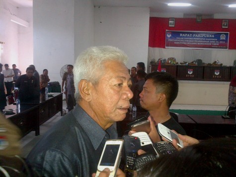 DPRD Boltim Minta Pemda Harus Segera Disiapkan TPA