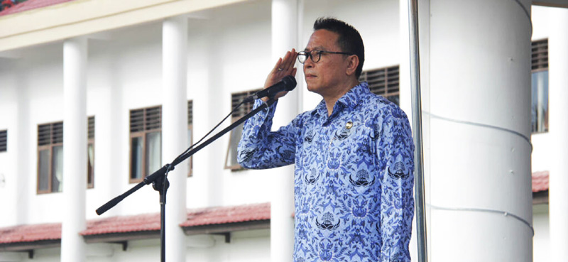 Genap 1 Bulan Memimpin, Eman Tegaskan TIFF Harus Sukses