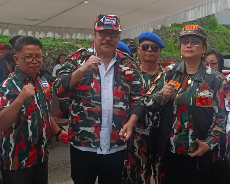 Maya Rumantir Tegaskan Jan Maringka Pemimpin Sulut ke Depan