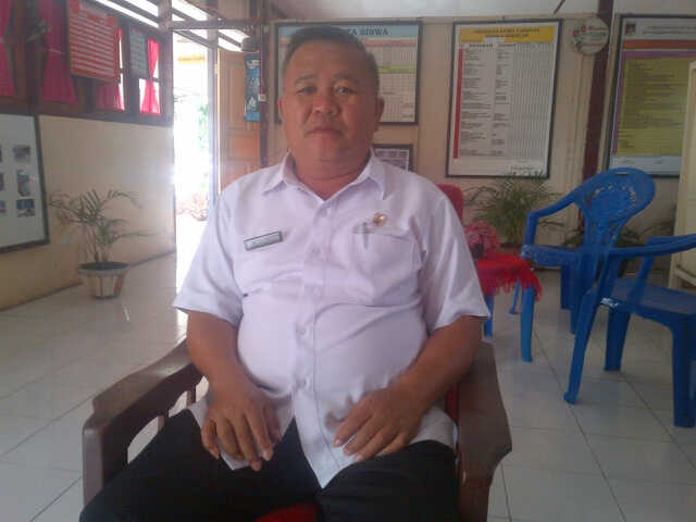 SDN 2 Kawangkoan Siapkan Satpam Jaga Siswa