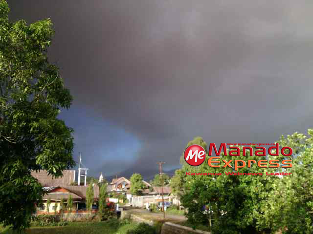 Soputan Masih Mengancam