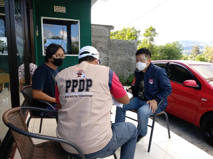 Linu Cs Tindak Lanjut Penegasan Afifudin