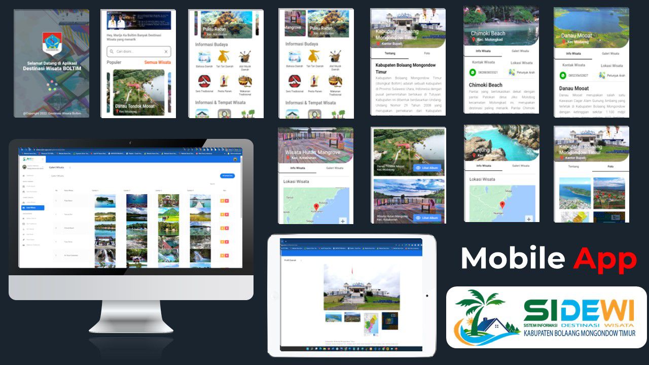Mamonto Genjot Pariwisata, Generasi Muda Terdorong Lahirkan SIDEWI 