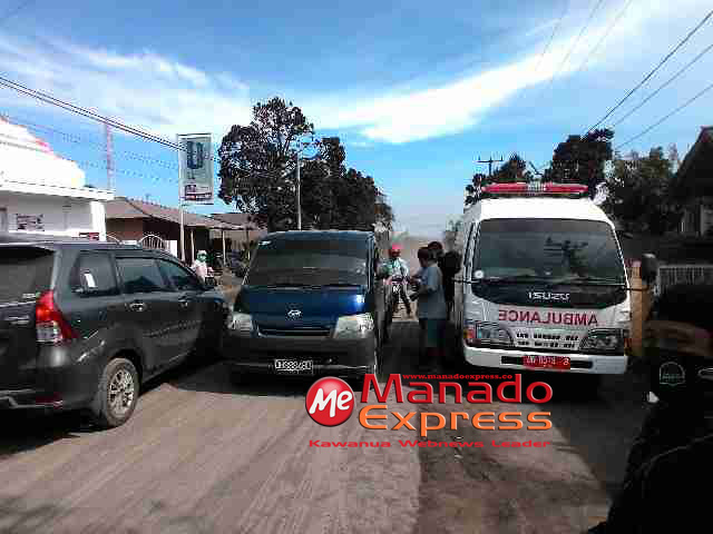RSUD Noongan Salurkan Masker ke Masyarakat