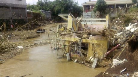 Pemkot masih Data Rumah Korban Bencana